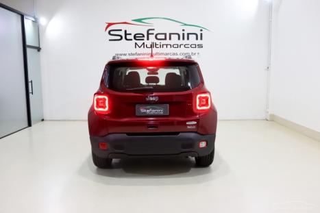 JEEP Renegade 1.8 16V 4P FLEX LONGITUDE AUTOMTICO, Foto 11