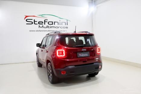 JEEP Renegade 1.8 16V 4P FLEX LONGITUDE AUTOMTICO, Foto 12