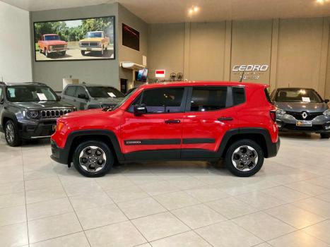 JEEP Renegade 1.8 16V 4P FLEX, Foto 2