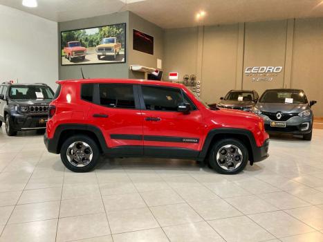 JEEP Renegade 1.8 16V 4P FLEX, Foto 6