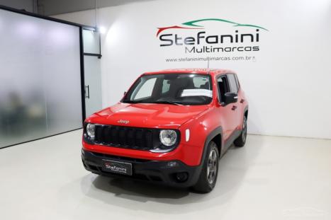 JEEP Renegade 1.8 16V 4P FLEX AUTOMTICO, Foto 1