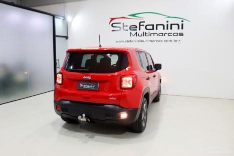 JEEP Renegade 1.8 16V 4P FLEX AUTOMTICO, Foto 11