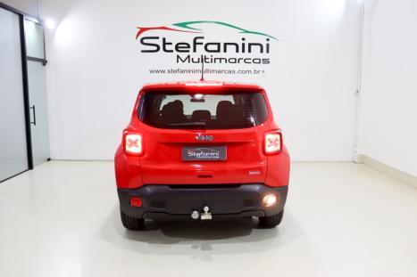 JEEP Renegade 1.8 16V 4P FLEX AUTOMTICO, Foto 12