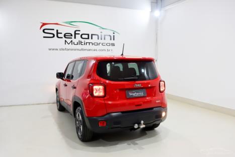 JEEP Renegade 1.8 16V 4P FLEX AUTOMTICO, Foto 13