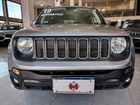 JEEP Renegade 1.8 16V 4P FLEX LONGITUDE AUTOMTICO, Foto 2