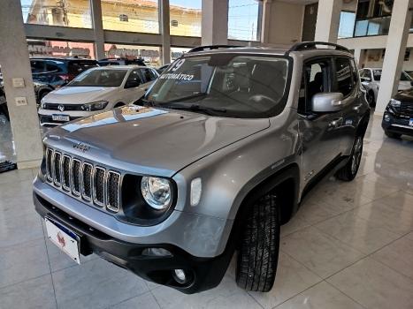 JEEP Renegade 1.8 16V 4P FLEX LONGITUDE AUTOMTICO, Foto 3