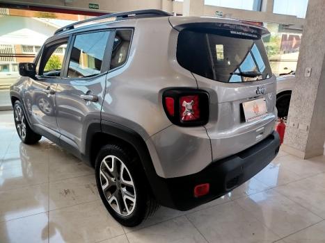 JEEP Renegade 1.8 16V 4P FLEX LONGITUDE AUTOMTICO, Foto 4