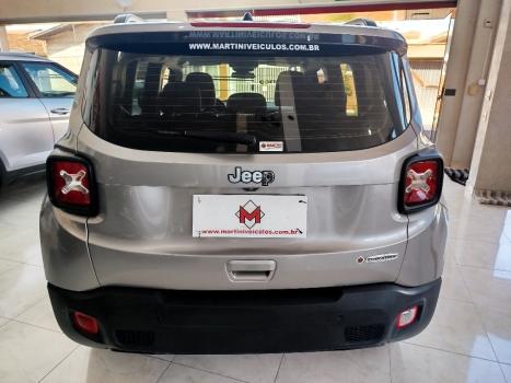 JEEP Renegade 1.8 16V 4P FLEX LONGITUDE AUTOMTICO, Foto 5