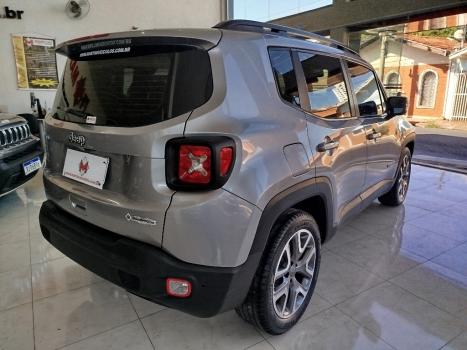 JEEP Renegade 1.8 16V 4P FLEX LONGITUDE AUTOMTICO, Foto 6