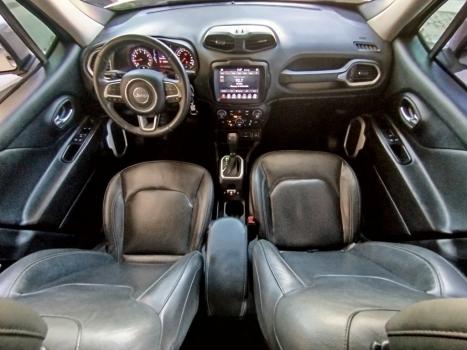 JEEP Renegade 1.8 16V 4P FLEX LONGITUDE AUTOMTICO, Foto 8