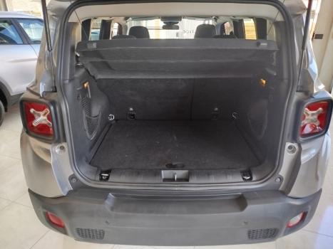 JEEP Renegade 1.8 16V 4P FLEX LONGITUDE AUTOMTICO, Foto 9
