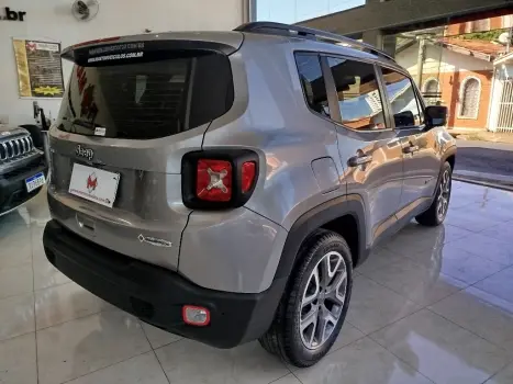 JEEP Renegade 1.8 16V 4P FLEX LONGITUDE AUTOMTICO, Foto 6