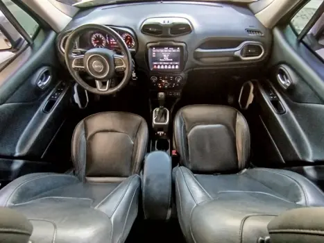 JEEP Renegade 1.8 16V 4P FLEX LONGITUDE AUTOMTICO, Foto 7