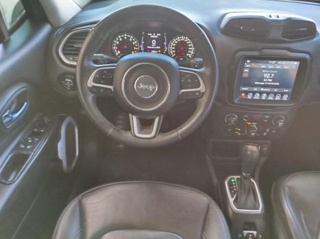 JEEP Renegade 1.8 16V 4P FLEX LONGITUDE AUTOMÁTICO, Foto 8