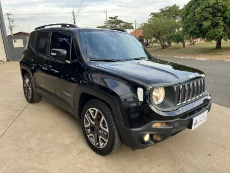 JEEP Renegade 1.8 16V 4P FLEX LONGITUDE AUTOMTICO, Foto 1