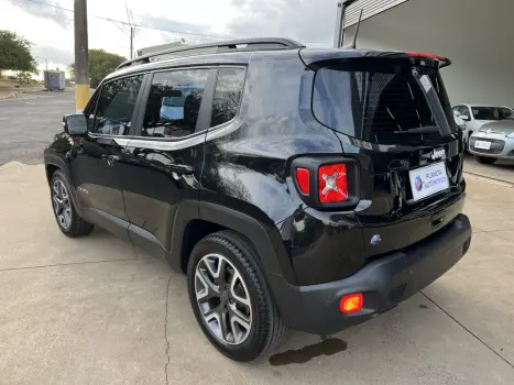 JEEP Renegade 1.8 16V 4P FLEX LONGITUDE AUTOMTICO, Foto 2