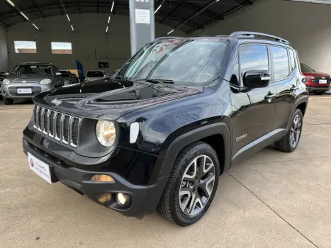 JEEP Renegade 1.8 16V 4P FLEX LONGITUDE AUTOMTICO, Foto 3