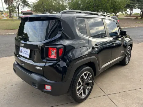 JEEP Renegade 1.8 16V 4P FLEX LONGITUDE AUTOMTICO, Foto 4