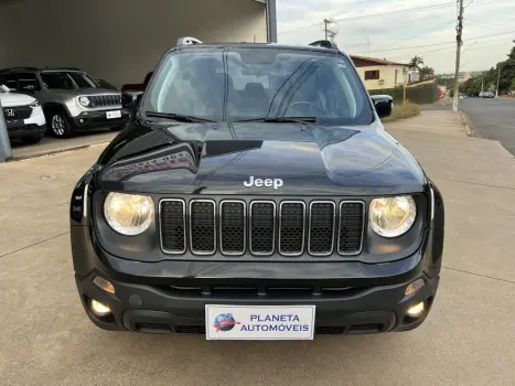 JEEP Renegade 1.8 16V 4P FLEX LONGITUDE AUTOMTICO, Foto 5