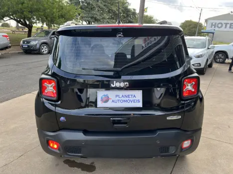 JEEP Renegade 1.8 16V 4P FLEX LONGITUDE AUTOMTICO, Foto 6