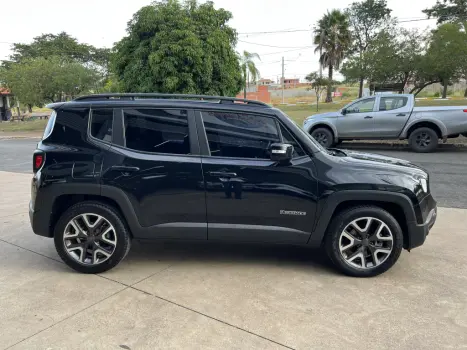 JEEP Renegade 1.8 16V 4P FLEX LONGITUDE AUTOMTICO, Foto 7