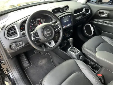 JEEP Renegade 1.8 16V 4P FLEX LONGITUDE AUTOMTICO, Foto 9