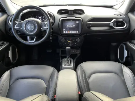 JEEP Renegade 1.8 16V 4P FLEX LONGITUDE AUTOMTICO, Foto 10