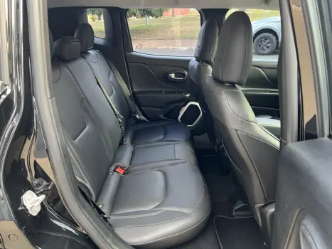 JEEP Renegade 1.8 16V 4P FLEX LONGITUDE AUTOMTICO, Foto 11