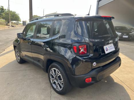 JEEP Renegade 1.8 16V 4P FLEX LONGITUDE AUTOMTICO, Foto 2
