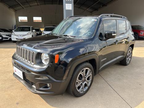 JEEP Renegade 1.8 16V 4P FLEX LONGITUDE AUTOMTICO, Foto 3