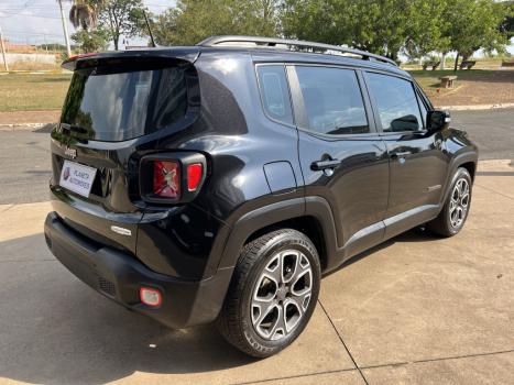 JEEP Renegade 1.8 16V 4P FLEX LONGITUDE AUTOMTICO, Foto 4