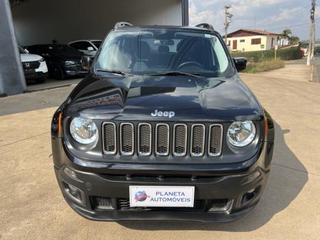 JEEP Renegade 1.8 16V 4P FLEX LONGITUDE AUTOMTICO, Foto 5