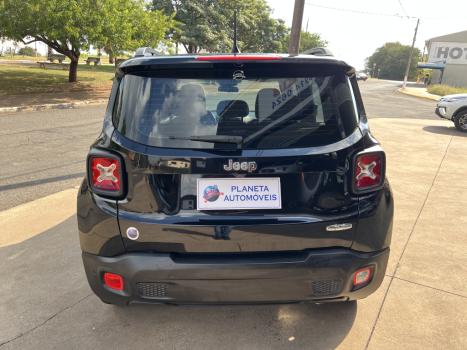 JEEP Renegade 1.8 16V 4P FLEX LONGITUDE AUTOMTICO, Foto 6