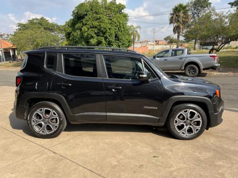 JEEP Renegade 1.8 16V 4P FLEX LONGITUDE AUTOMTICO, Foto 7