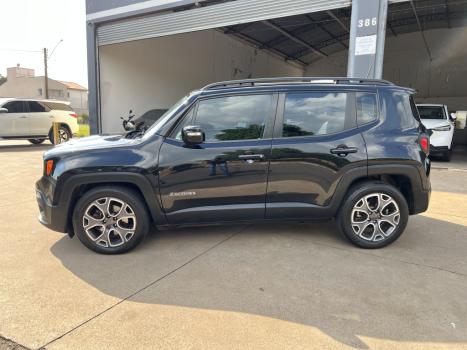 JEEP Renegade 1.8 16V 4P FLEX LONGITUDE AUTOMTICO, Foto 8