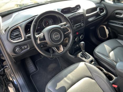 JEEP Renegade 1.8 16V 4P FLEX LONGITUDE AUTOMTICO, Foto 9