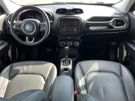 JEEP Renegade 1.8 16V 4P FLEX LONGITUDE AUTOMTICO, Foto 10