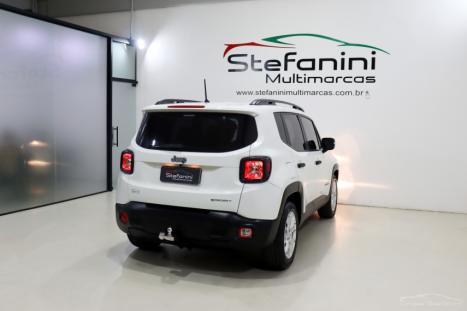 JEEP Renegade 1.8 16V 4P FLEX SPORT AUTOMTICO, Foto 11