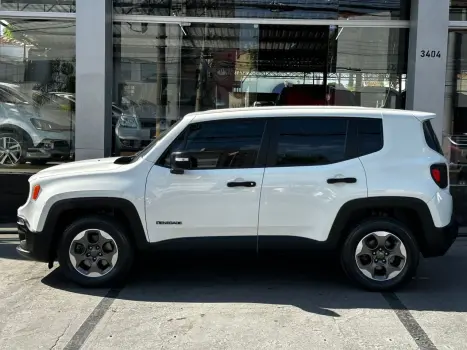 JEEP Renegade 1.8 16V 4P FLEX SPORT, Foto 6