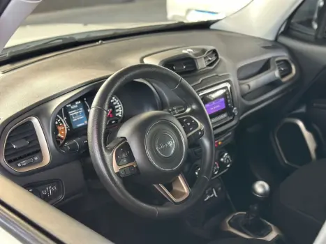 JEEP Renegade 1.8 16V 4P FLEX SPORT, Foto 8