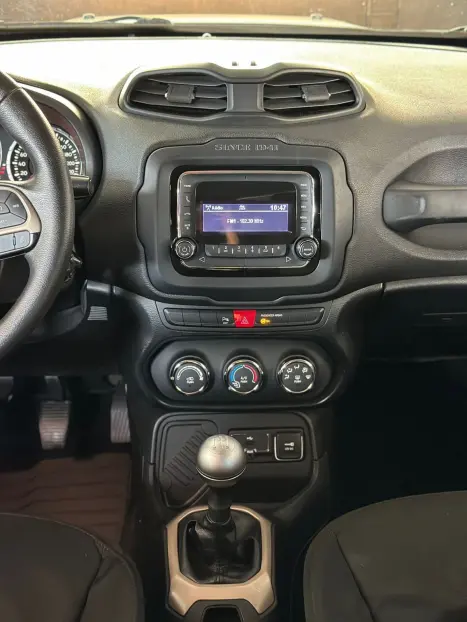JEEP Renegade 1.8 16V 4P FLEX SPORT, Foto 11