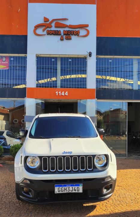JEEP Renegade 1.8 16V 4P FLEX SPORT, Foto 2