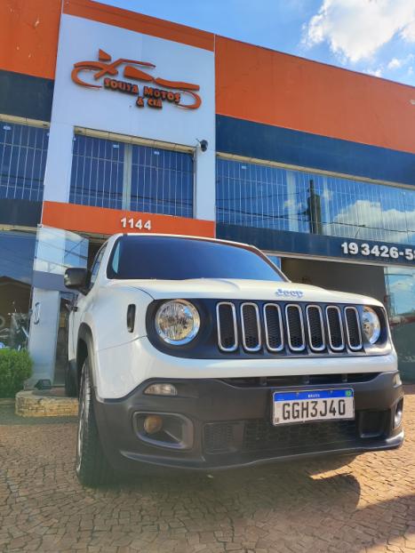 JEEP Renegade 1.8 16V 4P FLEX SPORT, Foto 3