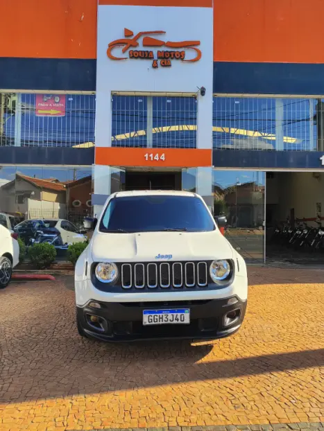 JEEP Renegade 1.8 16V 4P FLEX SPORT, Foto 4