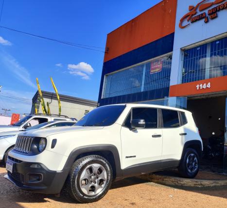 JEEP Renegade 1.8 16V 4P FLEX SPORT, Foto 5