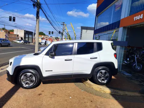 JEEP Renegade 1.8 16V 4P FLEX SPORT, Foto 8