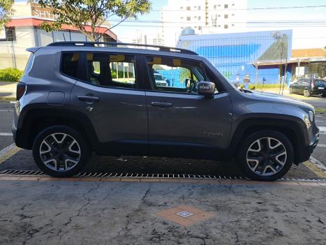 JEEP Renegade 1.8 16V 4P FLEX LONGITUDE AUTOMTICO, Foto 2
