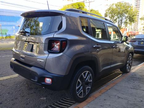 JEEP Renegade 1.8 16V 4P FLEX LONGITUDE AUTOMTICO, Foto 3
