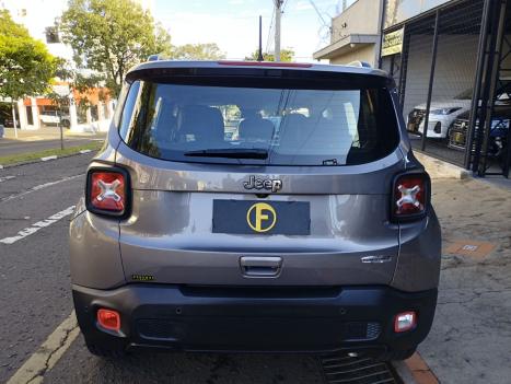 JEEP Renegade 1.8 16V 4P FLEX LONGITUDE AUTOMTICO, Foto 4