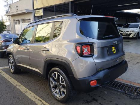 JEEP Renegade 1.8 16V 4P FLEX LONGITUDE AUTOMTICO, Foto 5